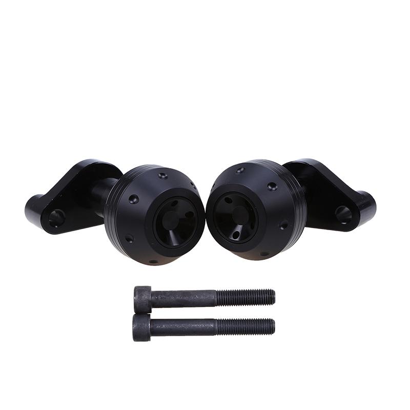 CNC Aluminum Motorcycle Frame Sliders Motorbike Falling Protection Black/Gold/Blue/Titanium Fit For Yamaha R6 2006-2007