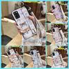 Wristband Soft Case Phone Case For Blackview A100 Shockproof Waterproof Anti-dust Wrist Strap Back Cover Lanyard Cute