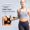 Женский ударопрочный спортивный бюстгальтер высокой интенсивности: Большой размер, Сборка, Формирование, Жилет для йоги и бега