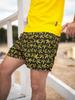 Шорты купальные принтованые Custom Wear