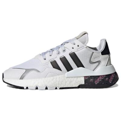 Originals Nite Jogger 'Белый Черный Серый' H01735