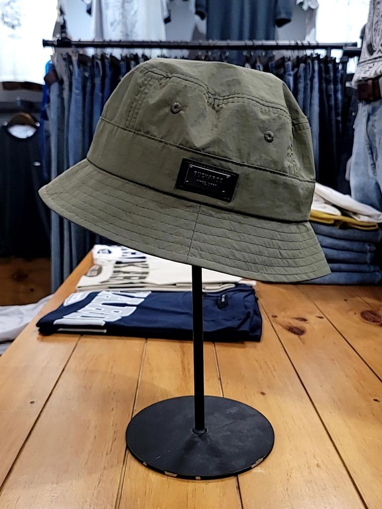 Buckaroo BC Унисекс Логотип Нашивка Точка Панама 45AP-140