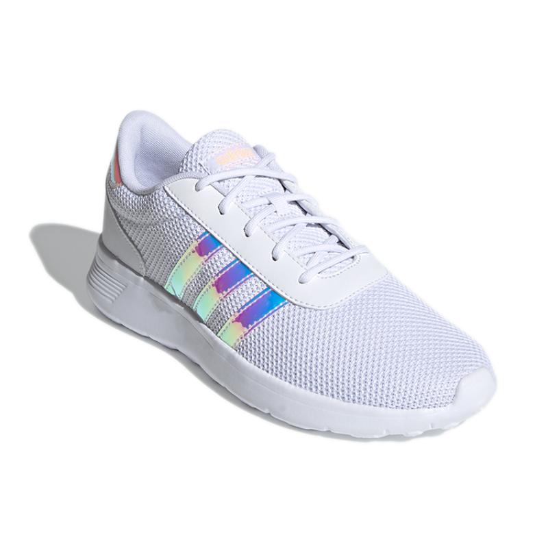 adidas Женские кроссовки Neo Lite Racer 'Белый Синий' FZ1461