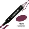 Alcohol Marker Graph'it 6160 Plum