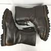 Pre-1980s Europe Vintage Military STAR GOMMER Combat Officer Boots Size 41 (Approx. 25.526.0cm) Brown Men's(USED)