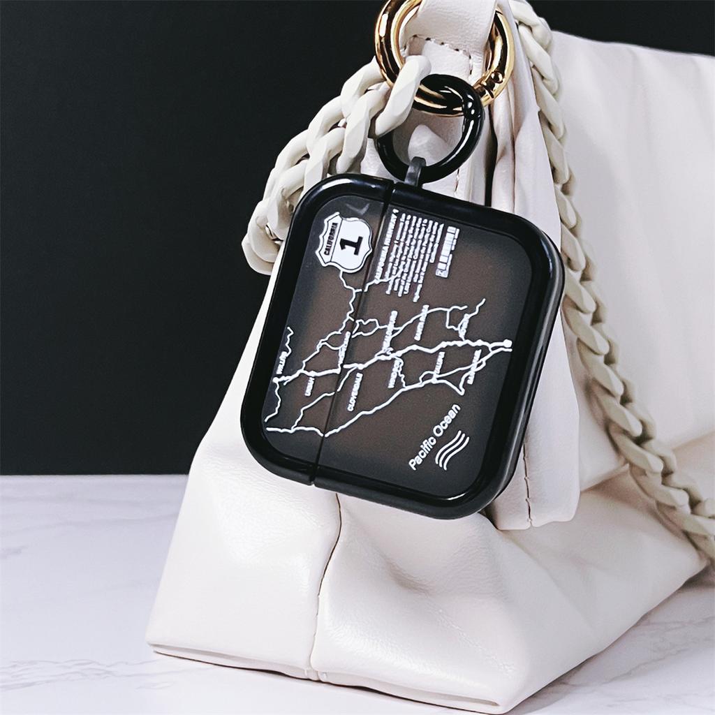 Для Apple AirPods 1 2, AirPods 3, Airpod Pro, Airpod Pro 2 брелок с нарисованными узорами, беспроводные наушники, Bluetooth-гарнитура, силиконовый чехол