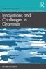 Книга Innovations and Challenges In Grammar