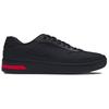 Under Armour Дышащие и легкие низкие повседневные мужские кроссовки Черные 3028633-001