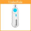 Cat And Dog Nail Clipper With Led Light Multi-purpose Pet Nail Trimmer Blue)