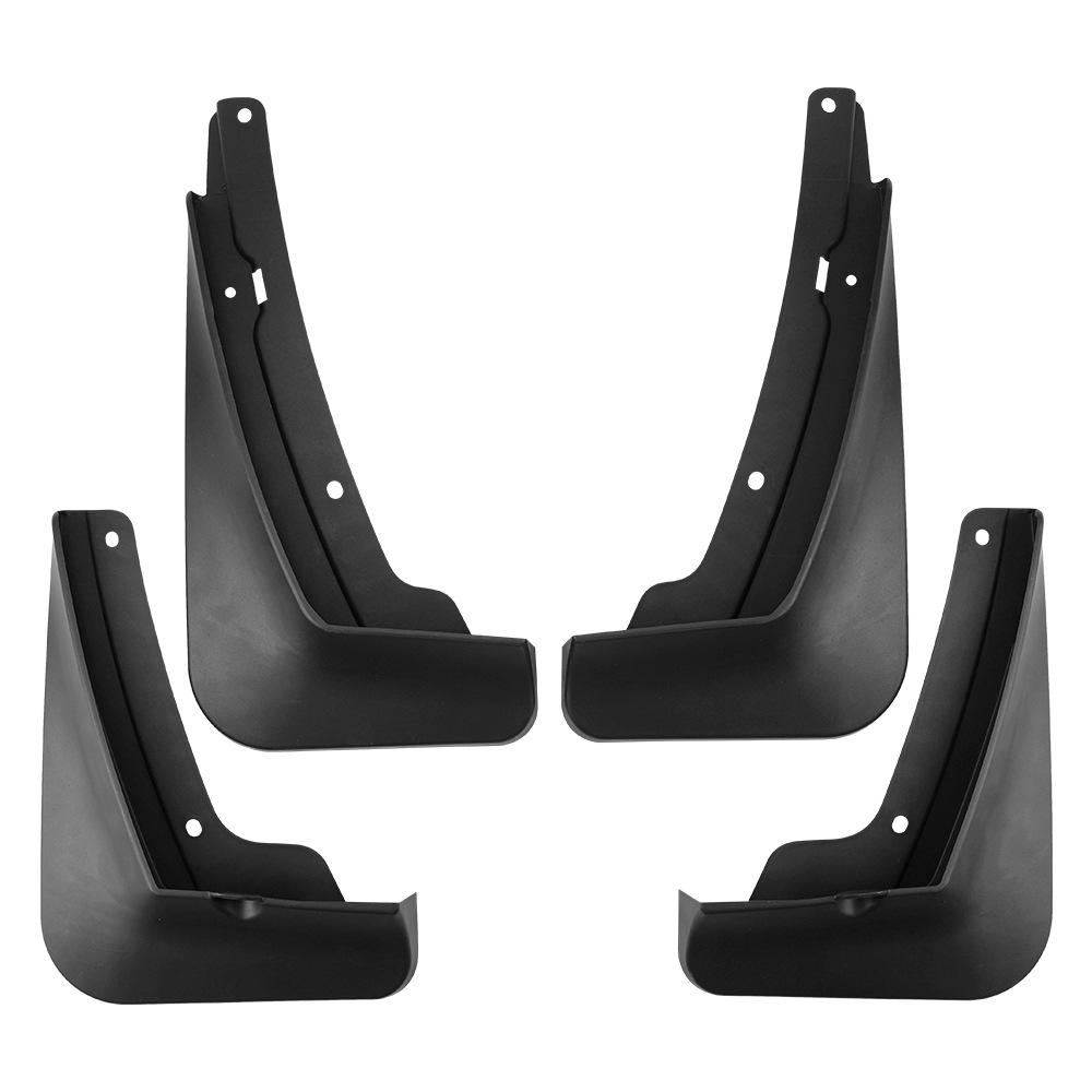 Cadillac XT5 Leather Mud Flaps