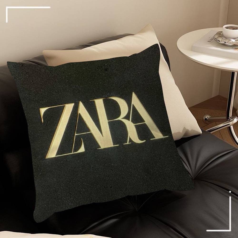 Быстрая мода Элегантный дизайн ZARA-A Наволочка мультфильм Подарок Чехол для подушки Спальня Дом Диван Стул Сиденье Декор наволочка
