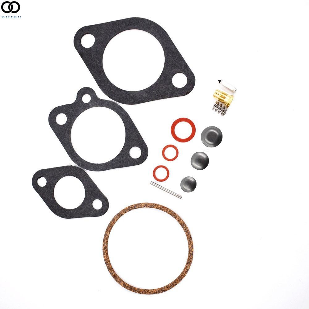 4Pcs Carb Kit For Chrysler Force Outboard 9.9 15 75 85 105 120 130 135 150 HP