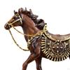 Elegant Horse Sculpture for Home Decor and Office Desk