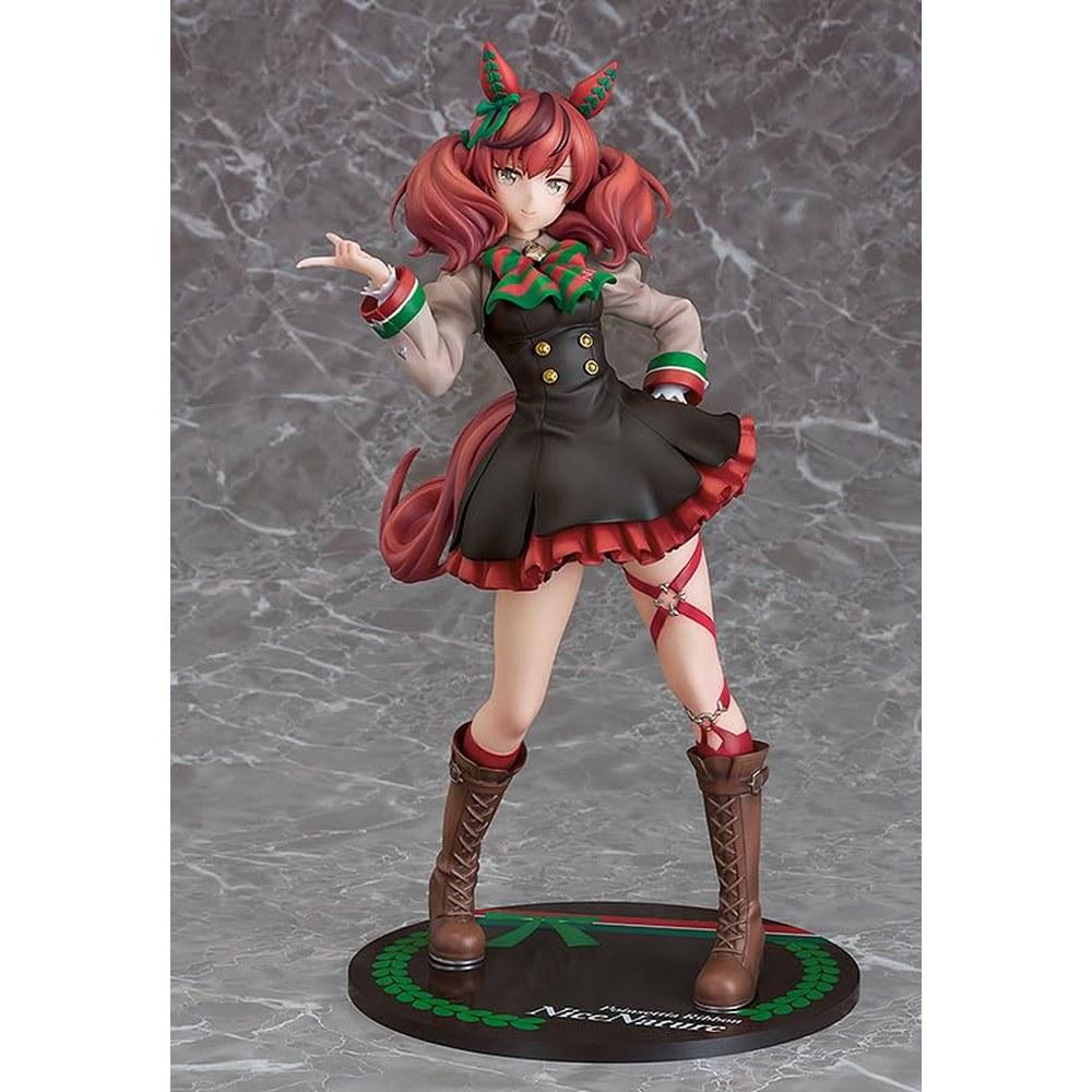 Phat Company Пластиковая фигурка Uma Musume Pretty Derby Nice Nature в масштабе 1/7