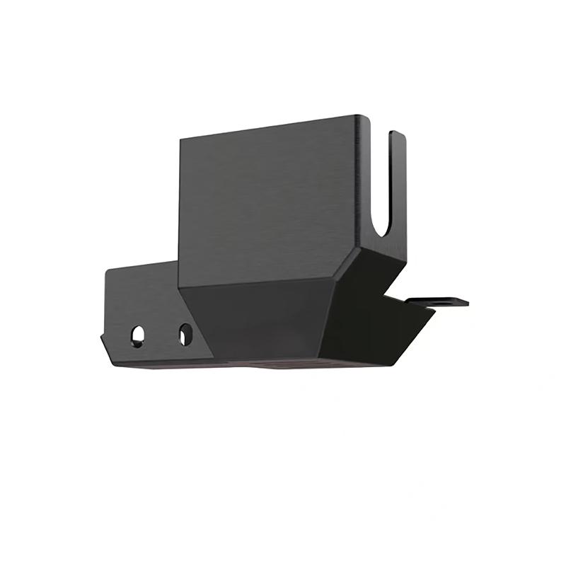 Condenser Guard Metal 3mm For BYD SHARK 6 Coolant Pipe Guard Impact Protection Chassis Protection Heat Dissipation Auto Parts