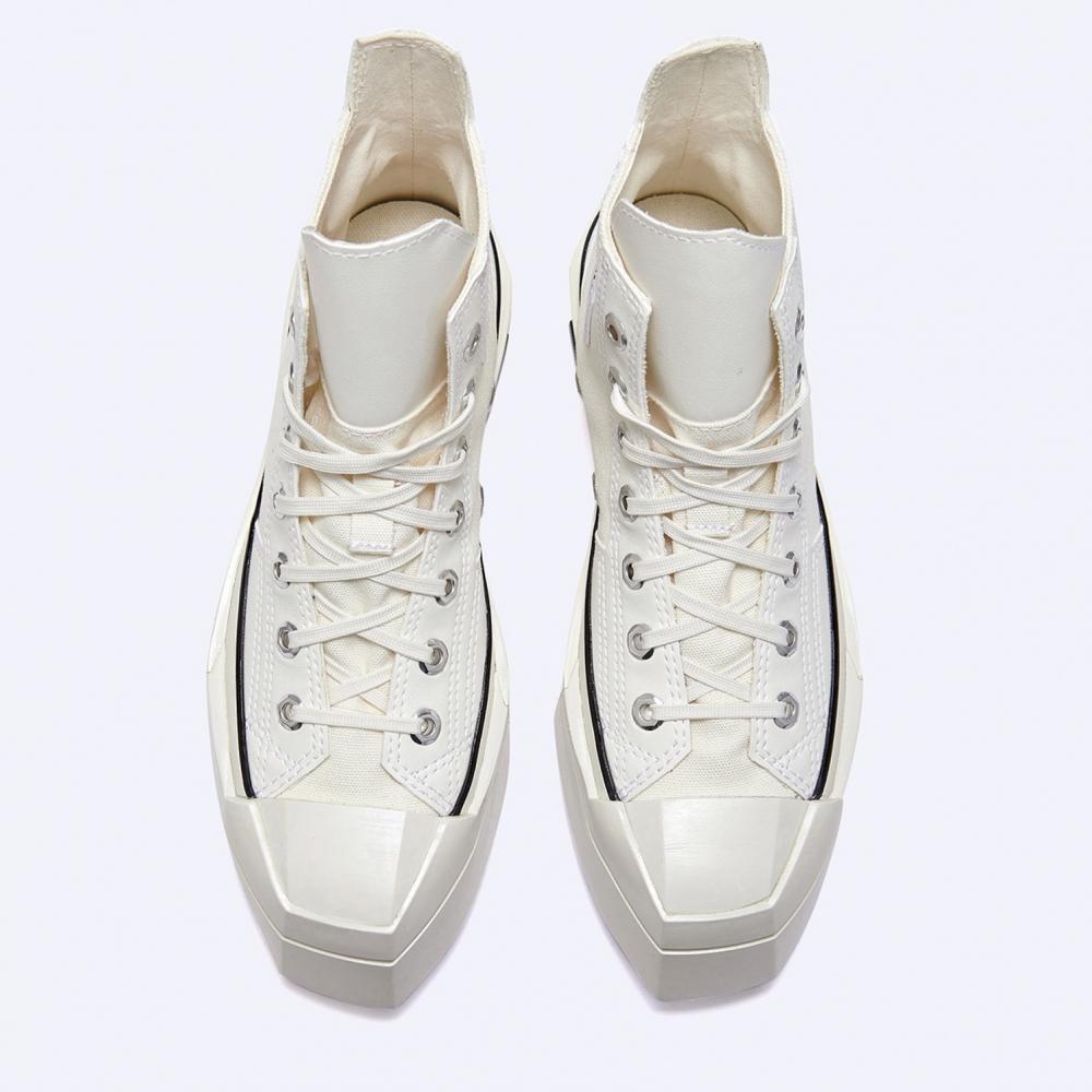 Converse Chuck 70 D Luxe квадратный Белый A06436c