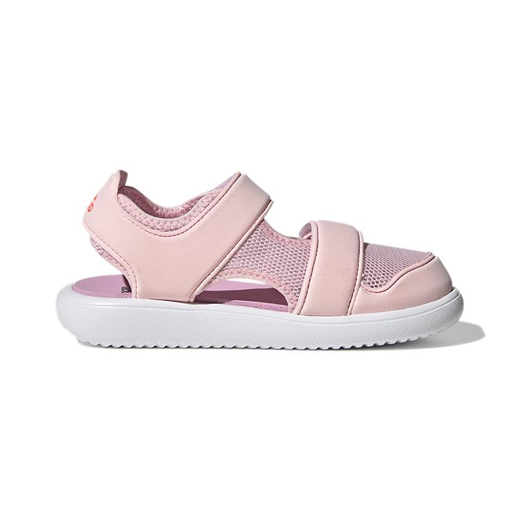adidas Водные Сандалии Низкие Детские Сандалии Розовые Дети Возраст 3 7 Лет GX2475
