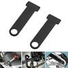 2Pcs Fast Buckle Helmet Lock Quick Release Motorcycle For Motorbike UTV Bike ATV Helmet