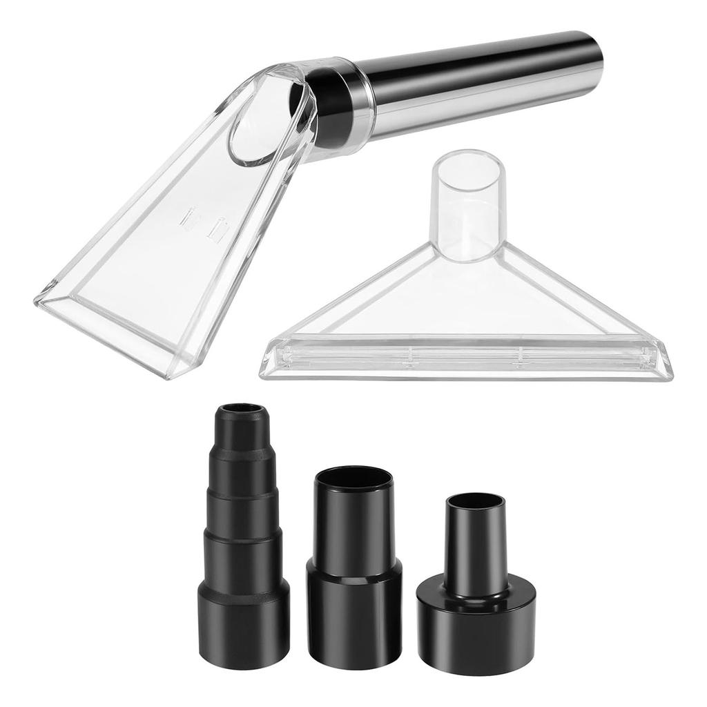 Многофункциональная чистящая насадка Насадки для обивки Универсальная щетка Пластиковый материал Идеально подходит для пылесоса