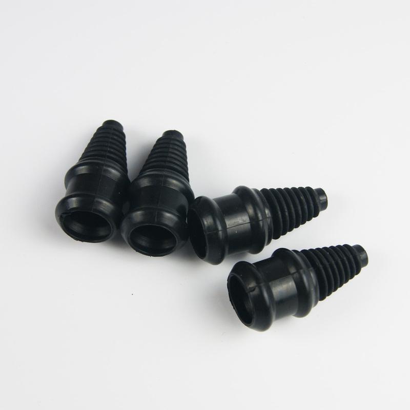 4pcs of Silicon Drive Shaft Axle Boots Dust Cover For Losi 5ive T Rovan LT Km x2