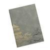 Chinese Style Writing Notebook PU Cover Meeting Record Notebook A5 Pocket Notepad  Writing Diary