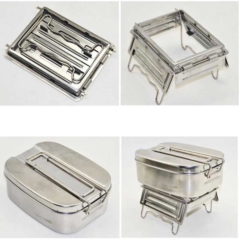 Походный набор Hanlu 05 Камуфляж