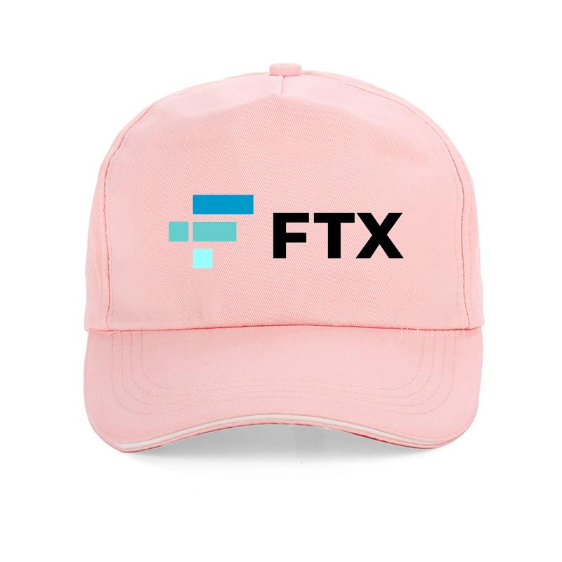 Смешная кепка отдела управления рисками FTX Крутые буквы FTX на кепке судьи Бейсболка Уличная летняя Женская повседневная Мужская Snapback Кепки