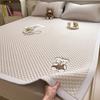 Ice bean cold mat, ice silk mat, household single student dormitory bunk bed, dormitory adult bedsheet style mat