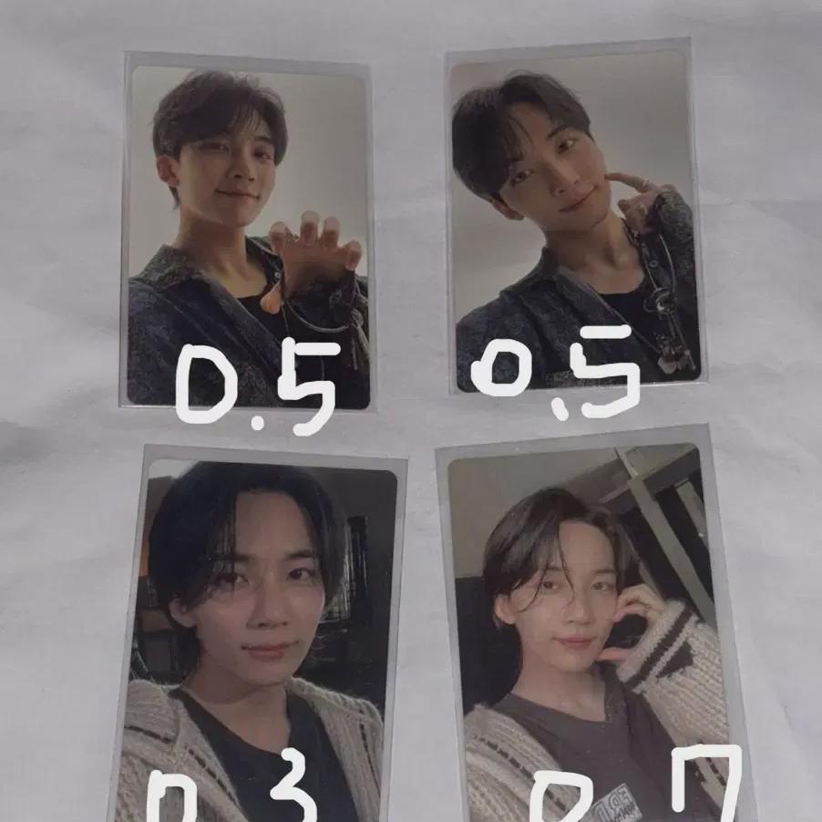 Чонхан Чон Фотокарточка Перо Солнце Fml