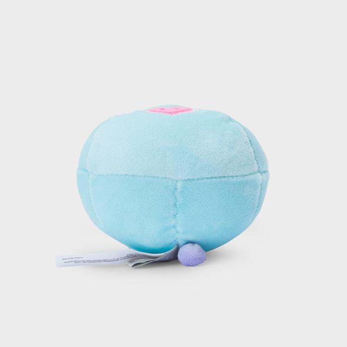 LINE FRIENDS BT21 MANG BABY Face Plush Cushion (S)