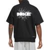 Nike Мужская футболка Dri Fit Черная FB7053-010