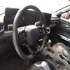 For Ford Mustang 2024 2025 ABS CarbonFiber Car Steering Wheel Trim direction Control Button Frame Cover Interior Accessories
