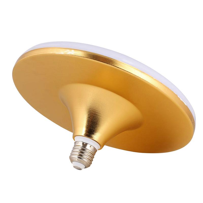 Ufo Led Bulbs Globe Spotlights Garage 12W 18W 24W 36W 50W White Lamps 220V E27