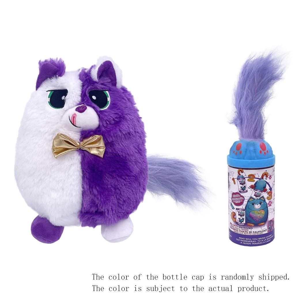 Мягкие игрушки Misfitens Плюшевые куклы Trixe Harper Muurphy Горячие аниме-сюрпризы Мягкие игрушки Детские подарки на день рождения Рождественские плюшевые игрушки