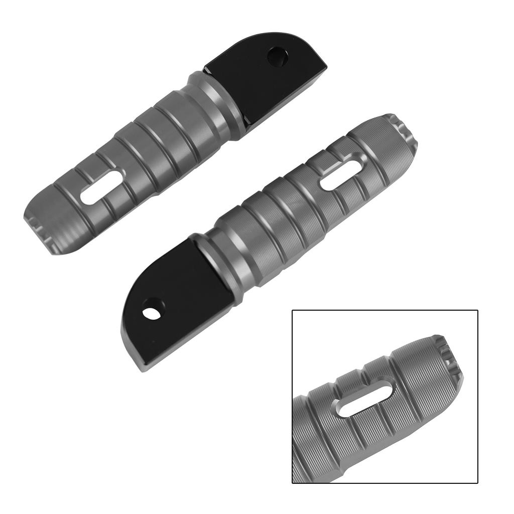 Rear Footrests Foot Peg Fit for VOGE 250RR 350AC 525AC 2022 300AC 500AC 21-22