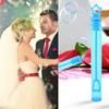 20 шт. трубка для мыльных пузырей пустая бутылка для мыльных пузырей украшение для свадебной вечеринки детская игрушка Star Blue