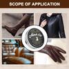 100g Mink Oil For Leather Boots Leather Care Cleaner Conditioner Soften And Restore For Boots Shoes Clothing