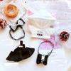 Outfit Mini Clothes Toys Accessories Doll Fur Coat 20cm Doll Clothes Doll Plush Vest Doll Pants