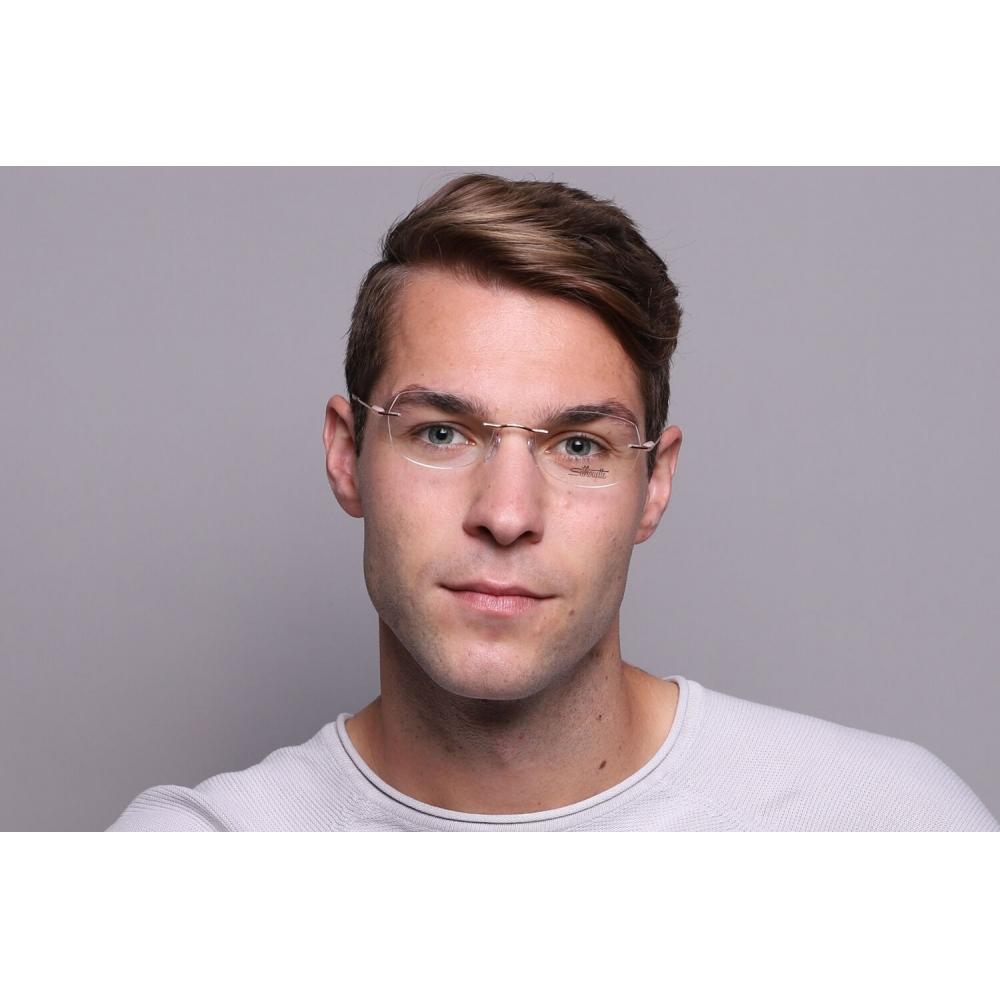 Silhouette Purist 5561 3530 Unisex Eyeglasses