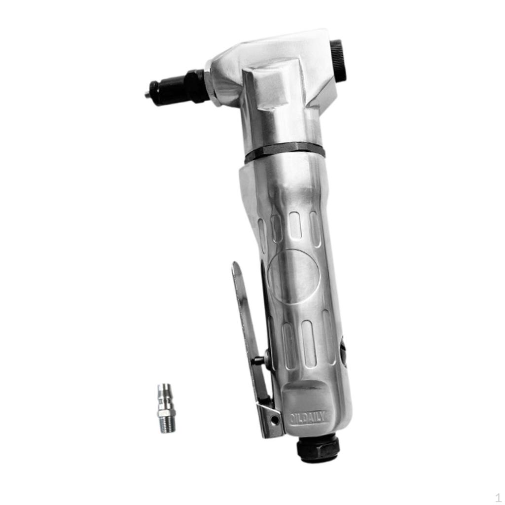 Входное отверстие для пневматических ножниц: Ножницы для листового металла 1/4" высокой твердости