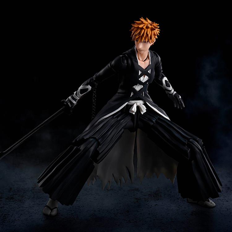 С.Х.. Фигурист Ичиго Куросаки -Манкай Тенсакушокен-, популярный корейский бандай.