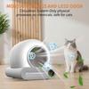 Tonepee fully automatic intelligent cat litter box self-cleaning Arenero Gato Gato 65L application controls pet cat toilet mat tray deodorizer