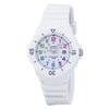 Enticer Analog White Dial LRW-200H-7BVDF LRW200H-7BVDF женские часы