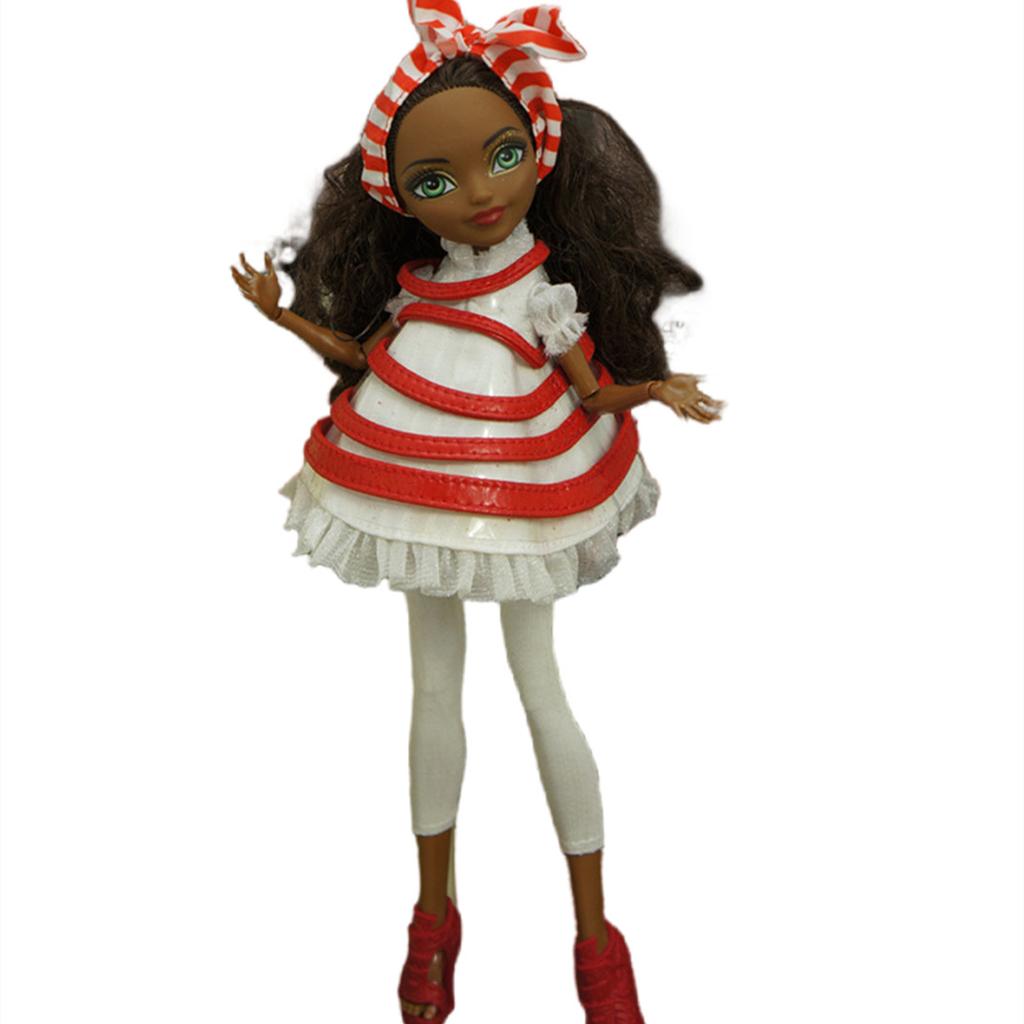 Монстряшки Кукла Набор одежды Платье Ручная работа Наряд Китайская Классическая Кукла Праздничный декор Одежда Девочка Наряжает Пальто Брюки