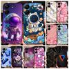 Чехол для Xiaomi Poco C65 Redmi 13C 4G Милый Мультяшный Чехол Мягкий Силиконовый Чехол для Телефона Для Xiaomi Redmi 13C Poco C65 C 65 Бампер