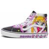 Sk8-Hi Сейлор Мун Черный Розовый VN0A7Q5NB9P