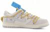Nike Dunk Low Off White Партия 34 DJ0950-102