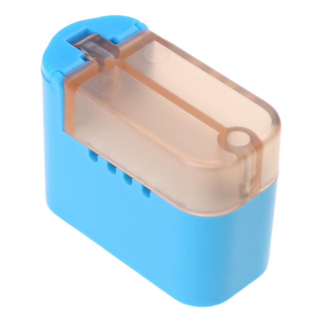 Magnetic Thread Oil Holder for Sewing Machine Magnetic Thread Conditioner Storage Box for Strengthening Sewing Thread