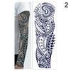 Temporary Full Arm Tattoo Sticker Waterproof Large Leg Fake Tattoos Body Art