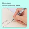Deli S08-E Quick-Dry Retractable Gel Pen